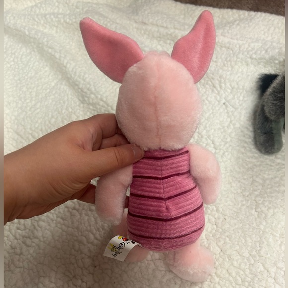 Vintage Walt Disney World 100 Acre Wood 8 Plush Exclusive - Picture 5 of 16